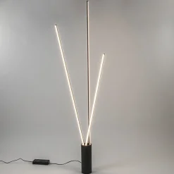 Moderne LED design lamp dimbaar