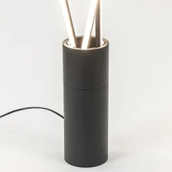 Moderne LED design lamp dimbaar