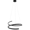 Moderne LED hanglamp rond met dim to warm functie