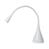 Moderne LED leeslamp wit verstelbaar
