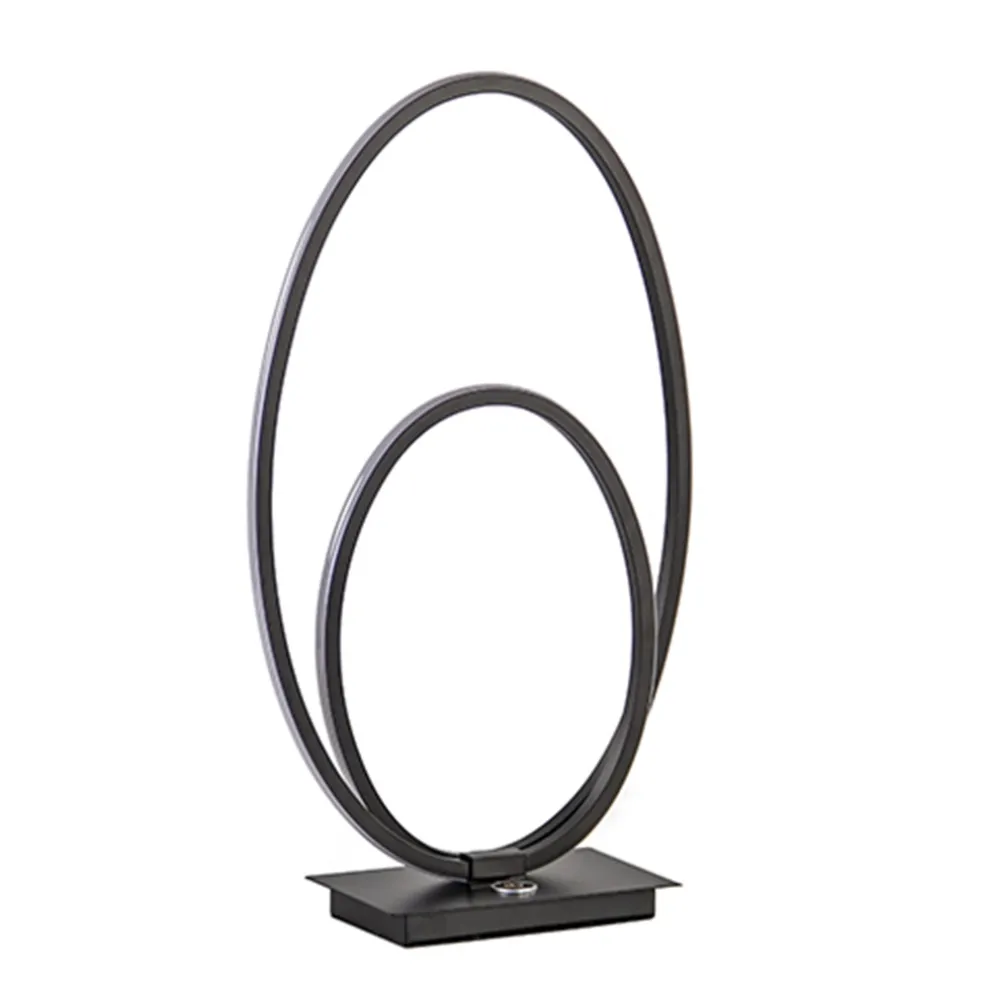 Moderne LED tafellamp dimbaar 3 standen