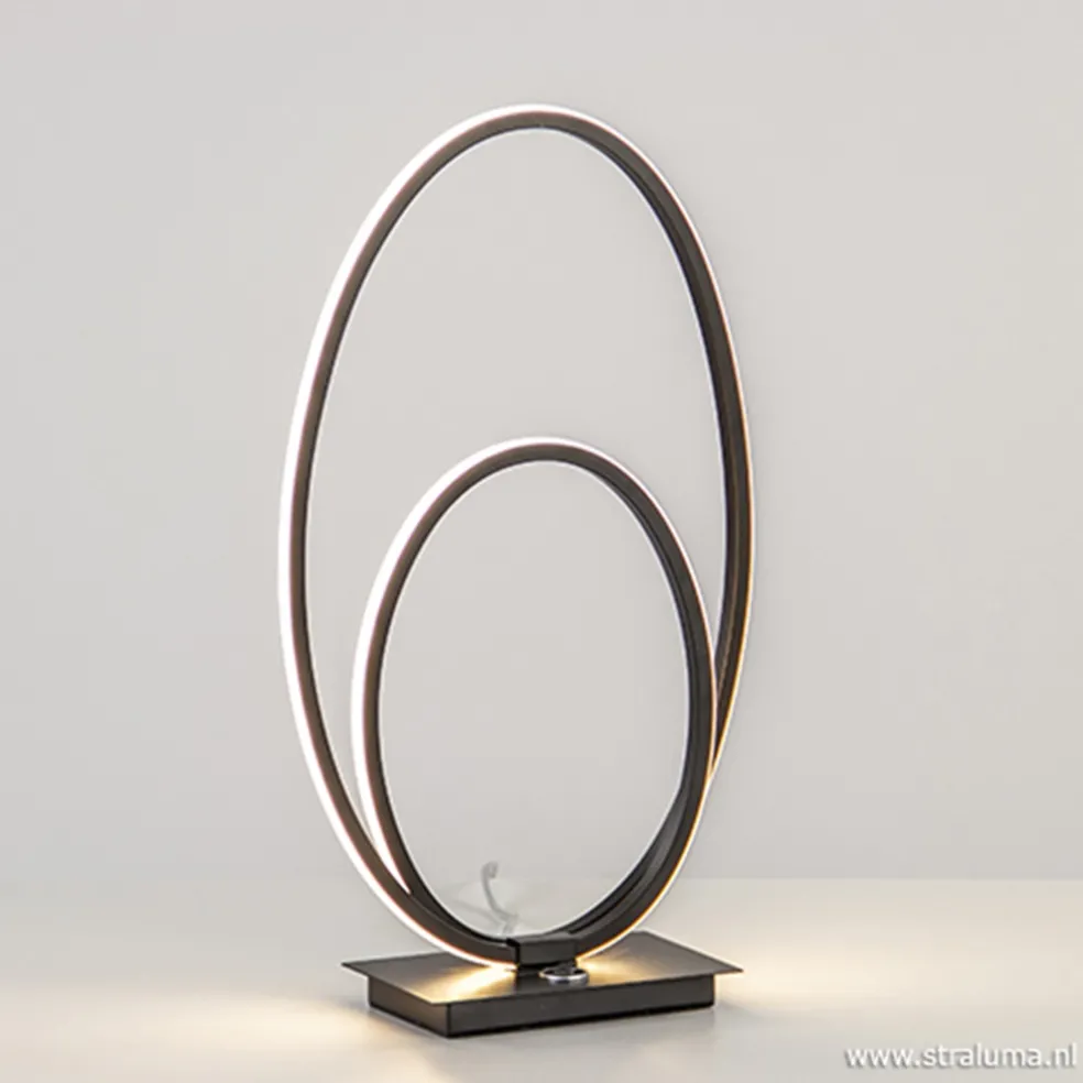 Moderne LED tafellamp dimbaar 3 standen