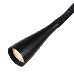 Moderne leeslamp flexibel met dimbaar LED