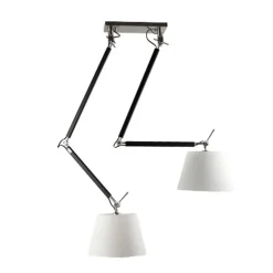 Moderne verstelbare plafondl. eettafel