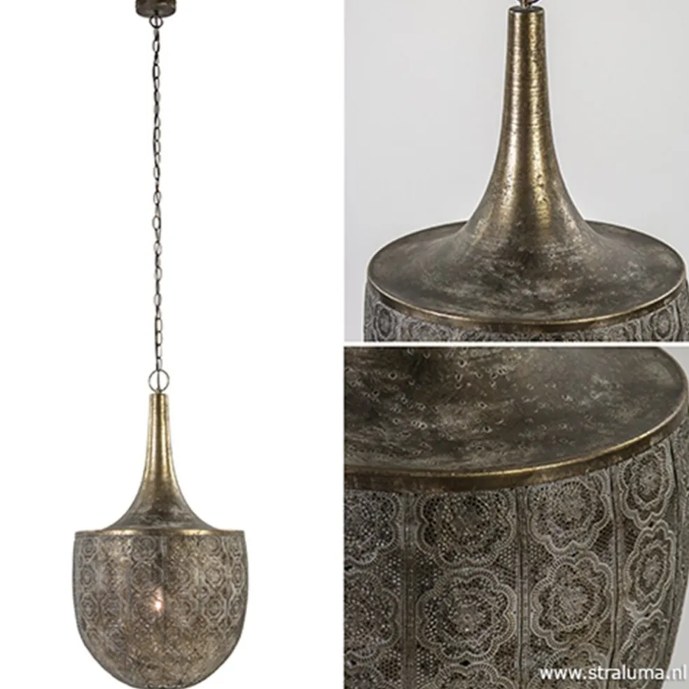 Oosterse hanglamp Tanya Light & Living