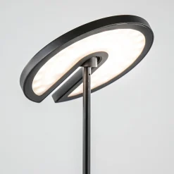 Oplaadbare up+downlighter inclusief dimbaar LED