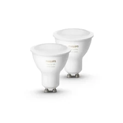 Philips Hue gu10 2-pack colour ambiance
