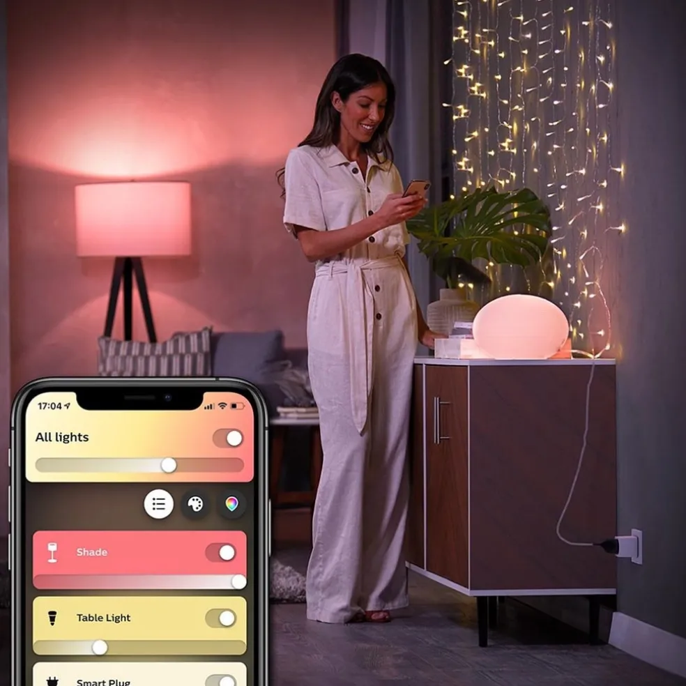 Philips Hue smart plug bluetooth