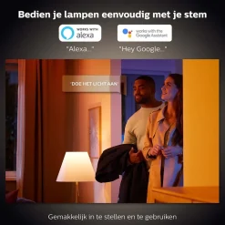 Philips Hue 5.2w gu10 2700k Bluetooth