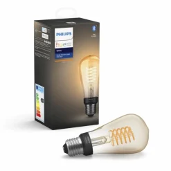 Philips Hue 7.2w thin filament st64 e27