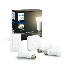 Philips Hue white starter kit E27 met Bluetooth