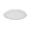 Plafondlamp Anne rond 26 wit 3-switchdim