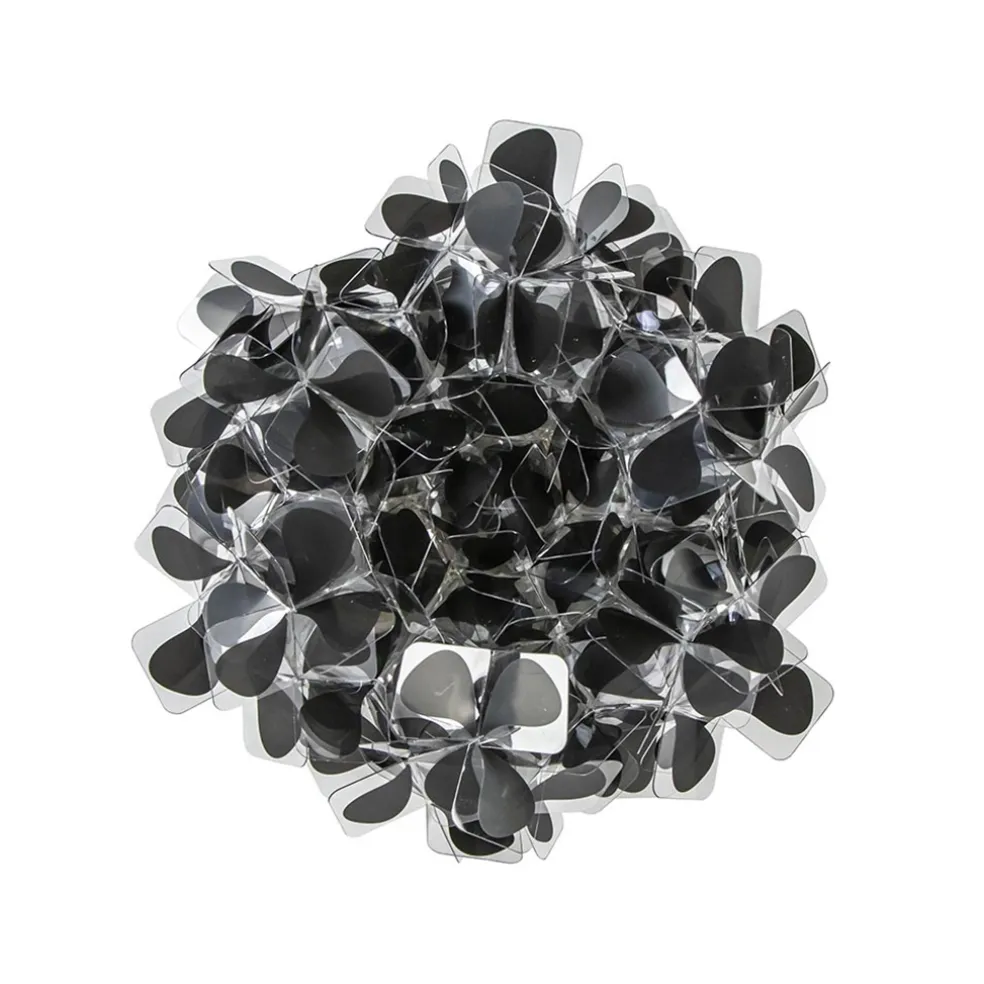 Plafondlamp Clizia Mama Non Mama zwart 32cm