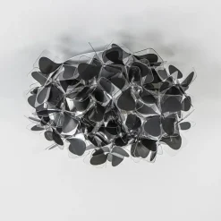 Plafondlamp Clizia Mama Non Mama zwart 32cm