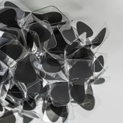 Plafondlamp Clizia Mama Non Mama zwart 32cm