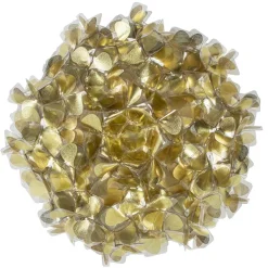 Plafondlamp Clizia Mama Non Mama gold 78cm