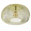 Plafondlamp Honey 50 goud