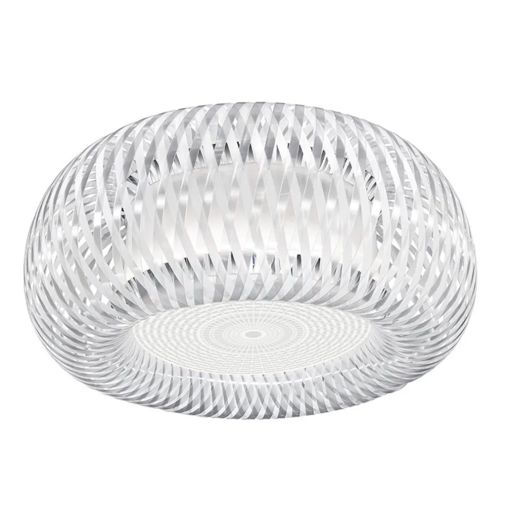 Plafondlamp Kalatos wit