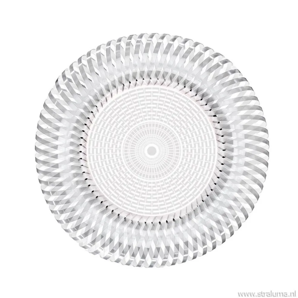 Plafondlamp Kalatos wit