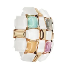 Plafondlamp Mida multicolor 32cm