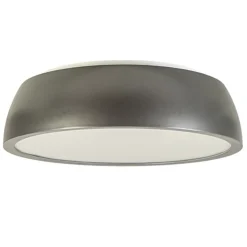 Plafondlamp Mono grijs 70cm