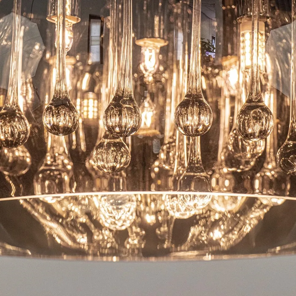 Plafondlamp Pearl 40cm aanbieding!