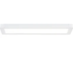 Plafondpanel wit 55x16cm 2250lm 3000k