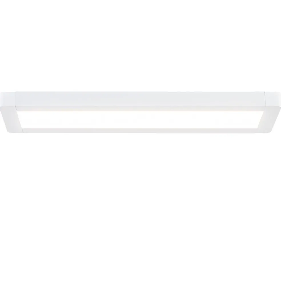 Plafondpanel wit 55x16cm 2250lm 3000k