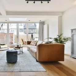 Plafondspot Bounce 4L balk zwart