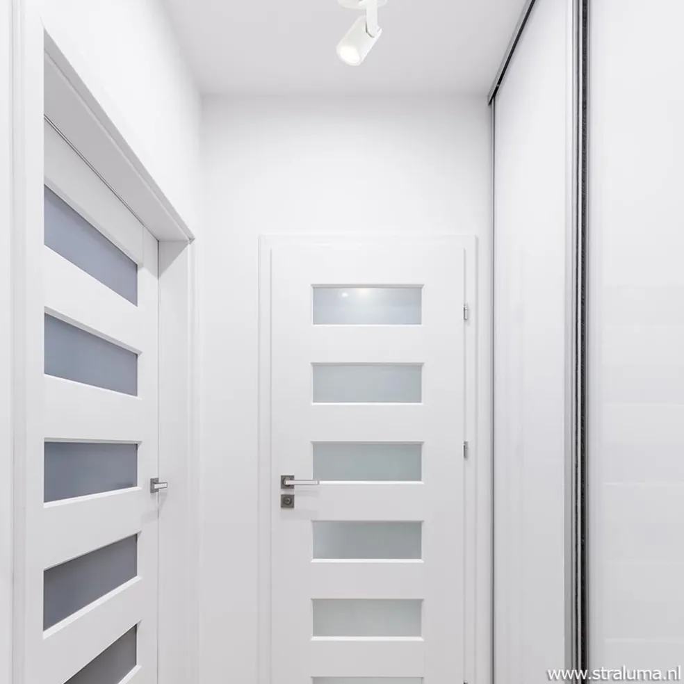 Plafondspot Halo 1L wit gu10