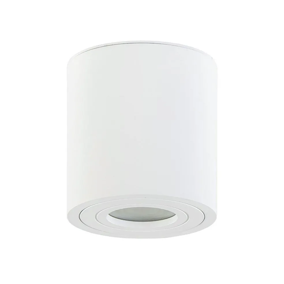 Plafondspot Maxi Rebel wit gu10 IP44