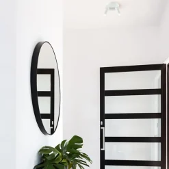 Plafondspot Miller 2l wit/goud pucc