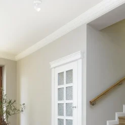 Plafondspot Razza 1-lichts wit gu10