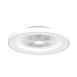 Plafondventilator Tibet wit ab/app CCT