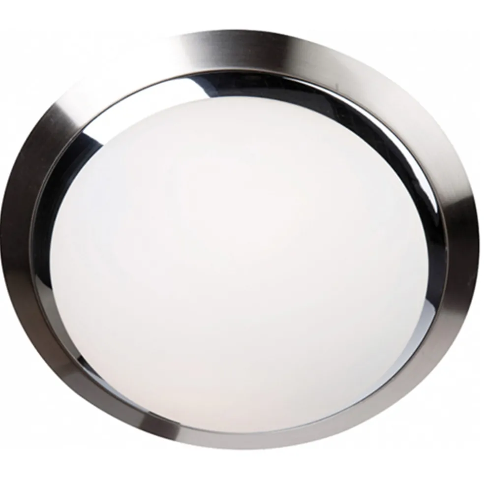 Plafonnière 35cm rond led 3-stappen dimb