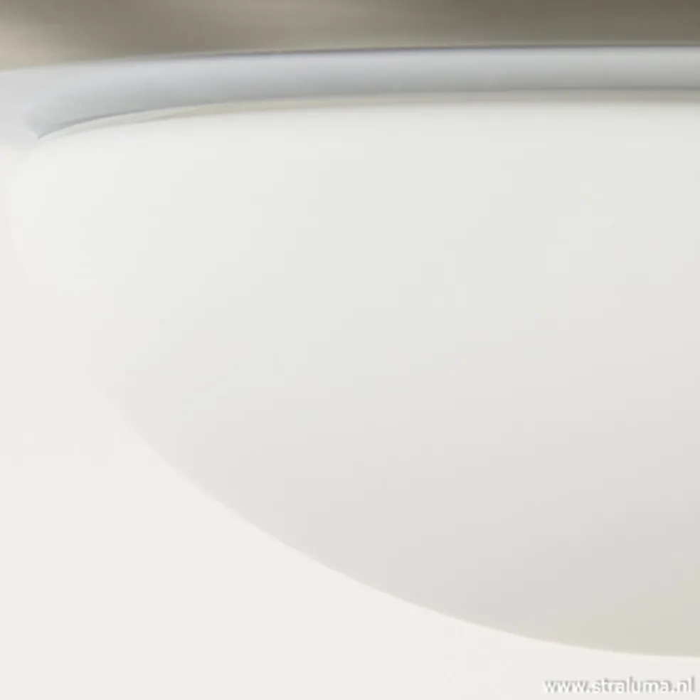 Plafonnière 35cm rond led 3-stappen dimb