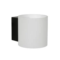 Retro wandlamp cilinder badkamer IP44