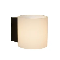 Retro wandlamp cilinder badkamer IP44