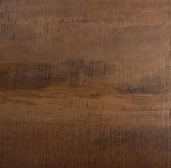 Robuuste eettafel ovaal 240 cm mangohout