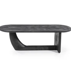 Salontafel Donn 110x53x36cm black