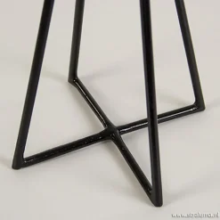 Sfeervolle tafellamp met schelpen kap