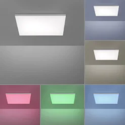 Smart LED paneel vierkant 62x62 cm