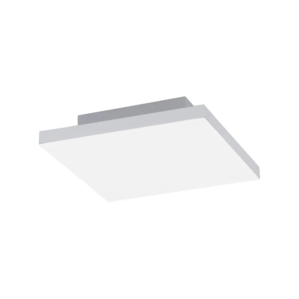 Smart plafondlamp square wit dimbaar