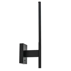 3-Standen dimbare wandlamp met verstelbare kap