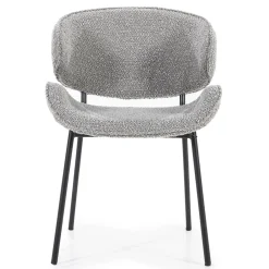 Stoel Tess grijs