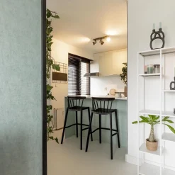 Stoere 3-lichts plafondspot GU10 inclusief LED