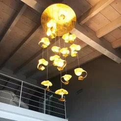 Videlamp Le Gigine 16 Goldleaf