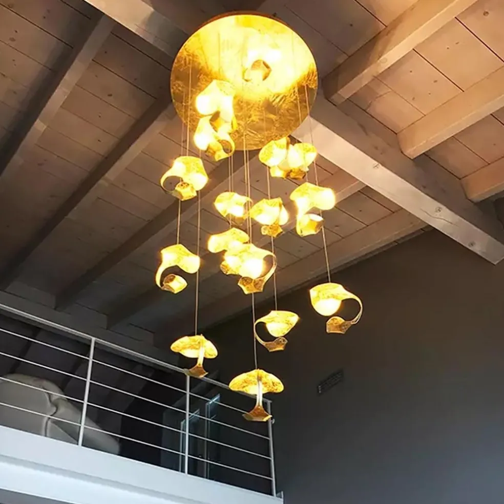 Videlamp Le Gigine 16 Goldleaf