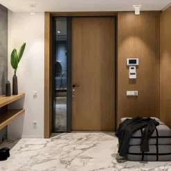 Vierkante opbouwspot mat wit GU10 verstelbaar