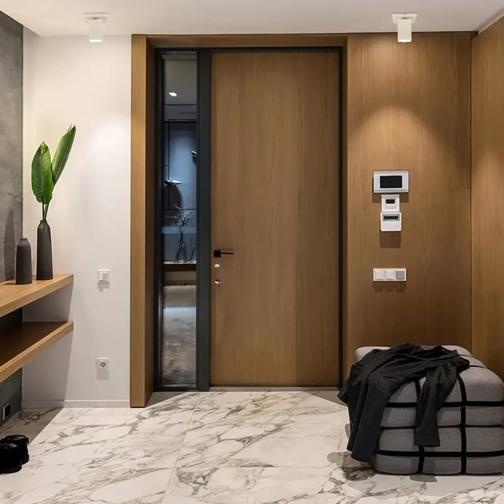 Vierkante opbouwspot mat wit GU10 verstelbaar